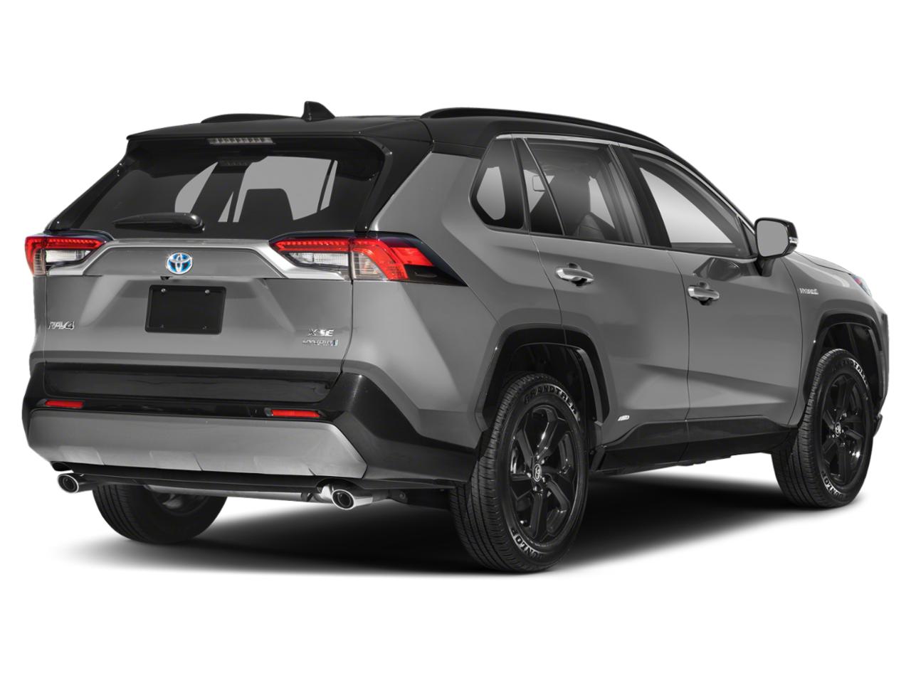 2021 Toyota RAV4 Vehicle Photo in Davie, FL 33331