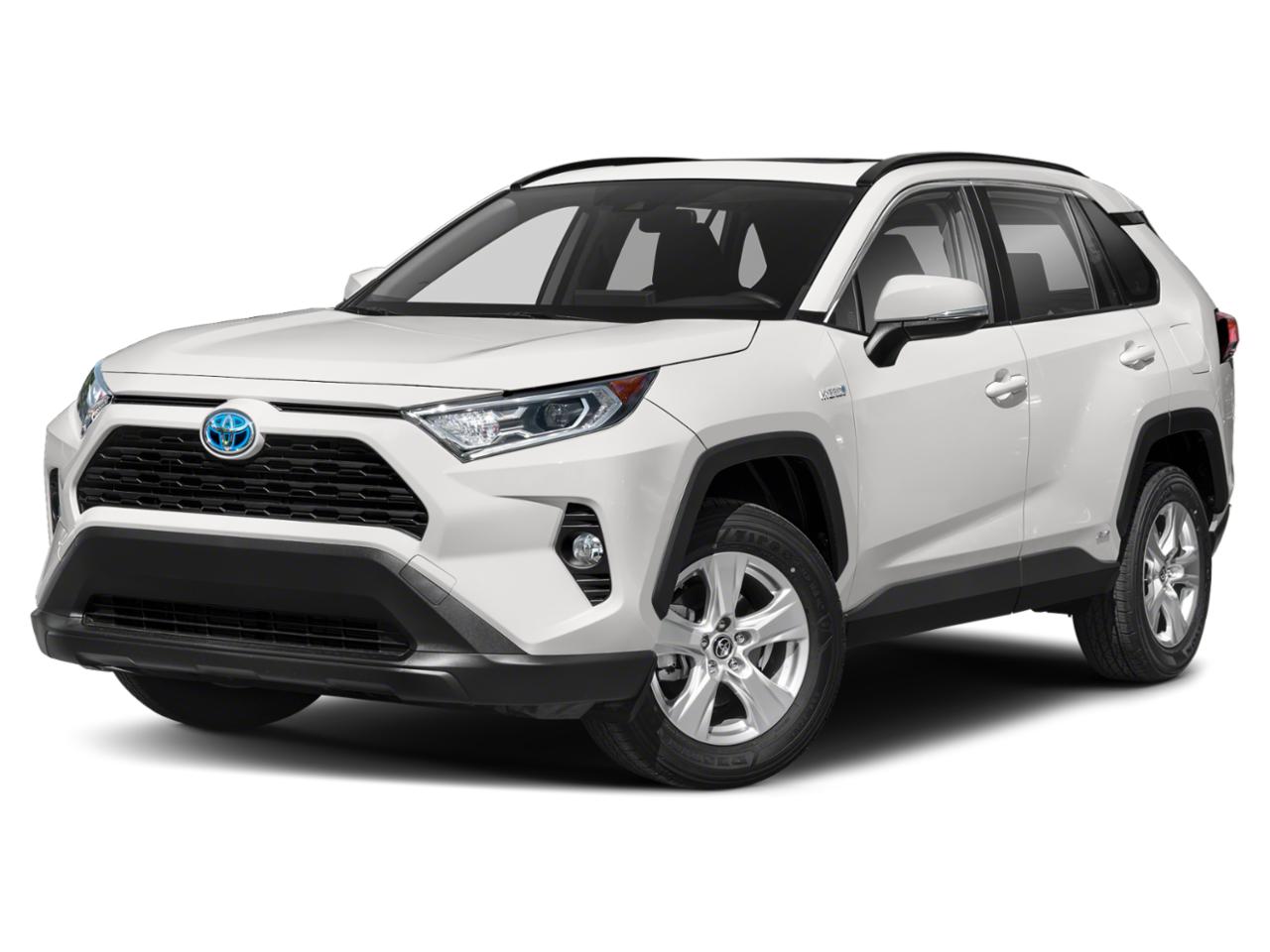 2021 Toyota RAV4 Vehicle Photo in Trevose, PA 19053