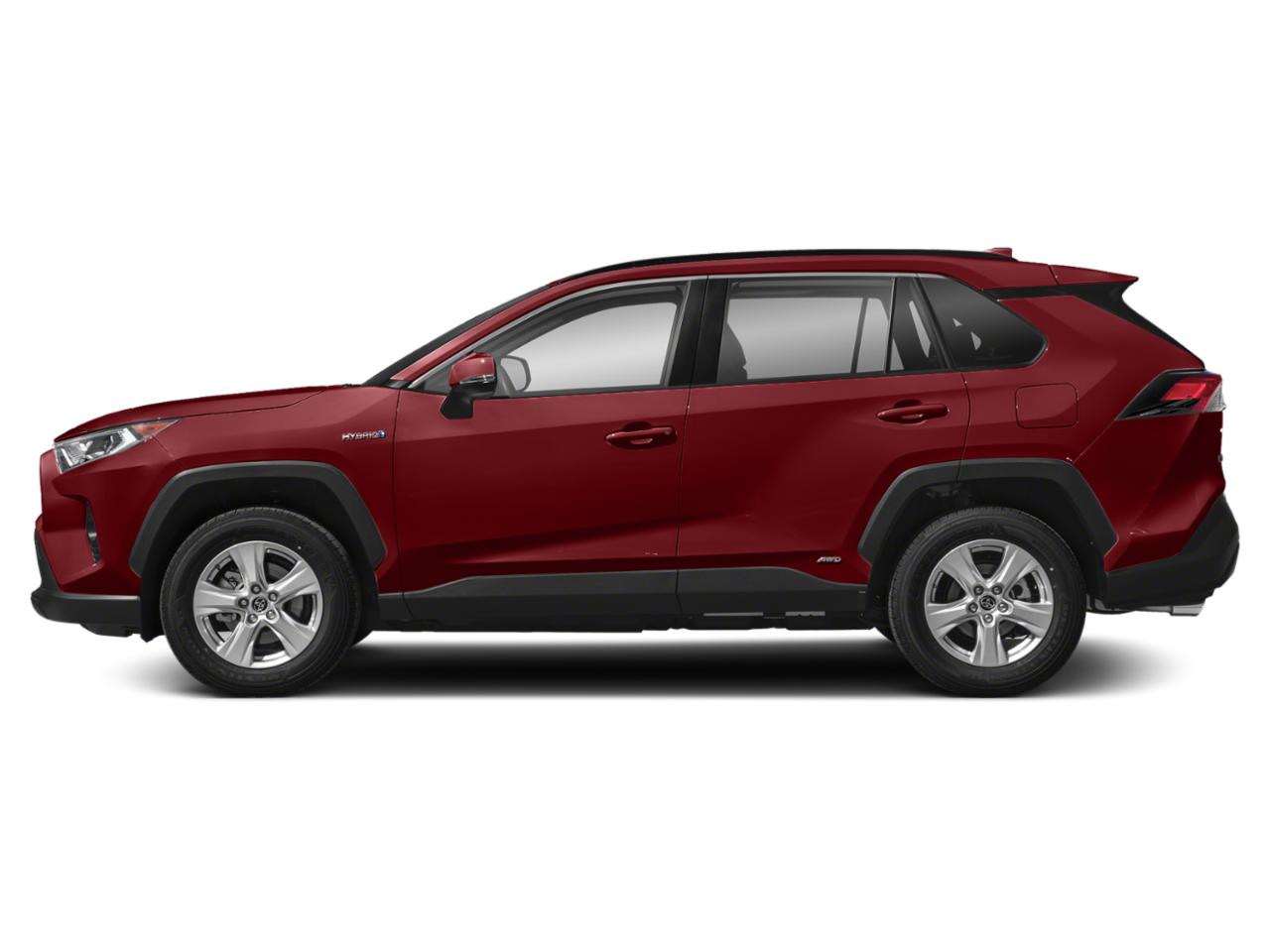 2021 Toyota RAV4 Vehicle Photo in Pinellas Park , FL 33781