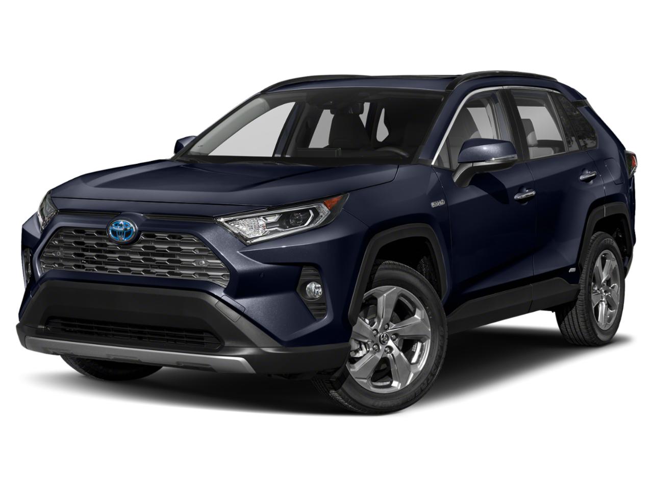 2021 Toyota RAV4 Vehicle Photo in Pinellas Park , FL 33781