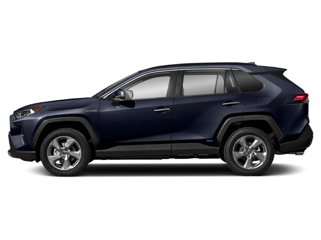 2021 Toyota RAV4 Vehicle Photo in Pinellas Park , FL 33781