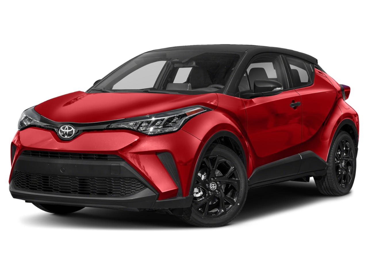 2021 Toyota C-HR Vehicle Photo in Denison, TX 75020