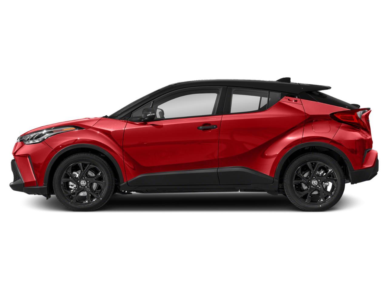 2021 Toyota C-HR Vehicle Photo in Denison, TX 75020