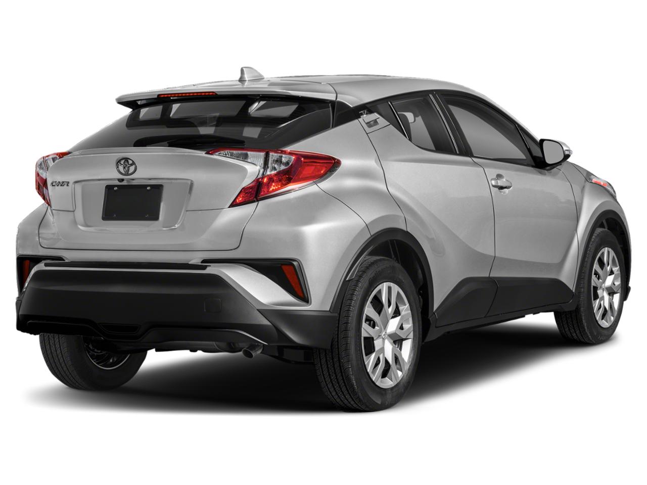 2021 Toyota C-HR Vehicle Photo in MEDINA, OH 44256-9631