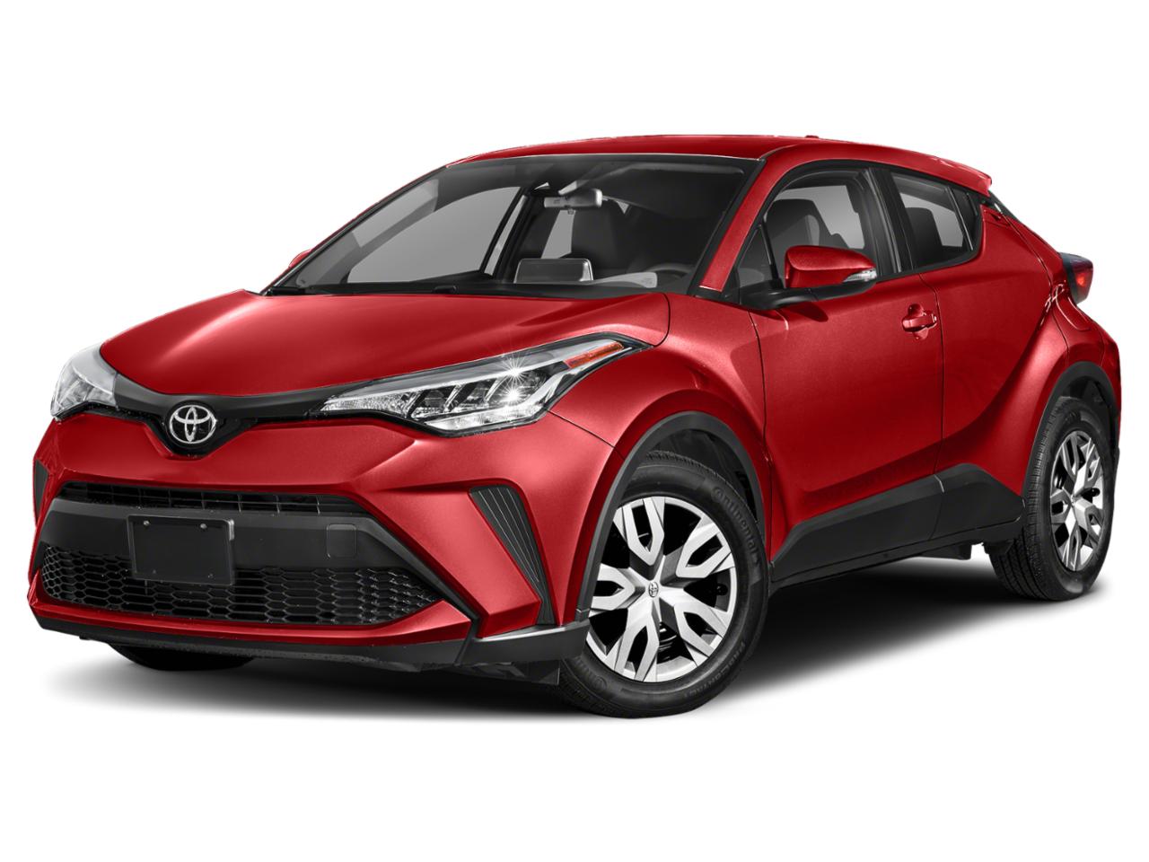 2021 Toyota C-HR Vehicle Photo in Ft. Myers, FL 33907