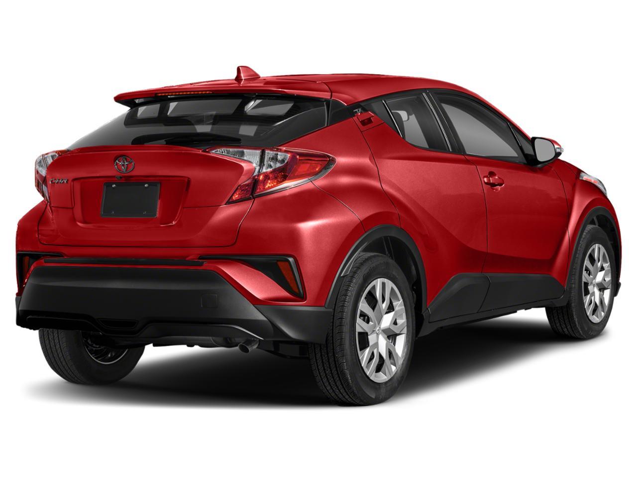 2021 Toyota C-HR Vehicle Photo in Pinellas Park , FL 33781