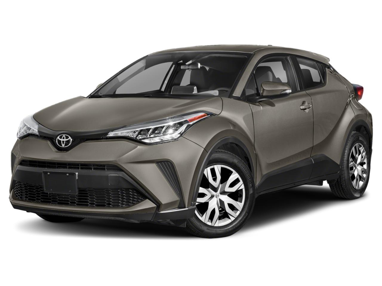 2021 Toyota C-HR Vehicle Photo in MIAMI, FL 33172-3015