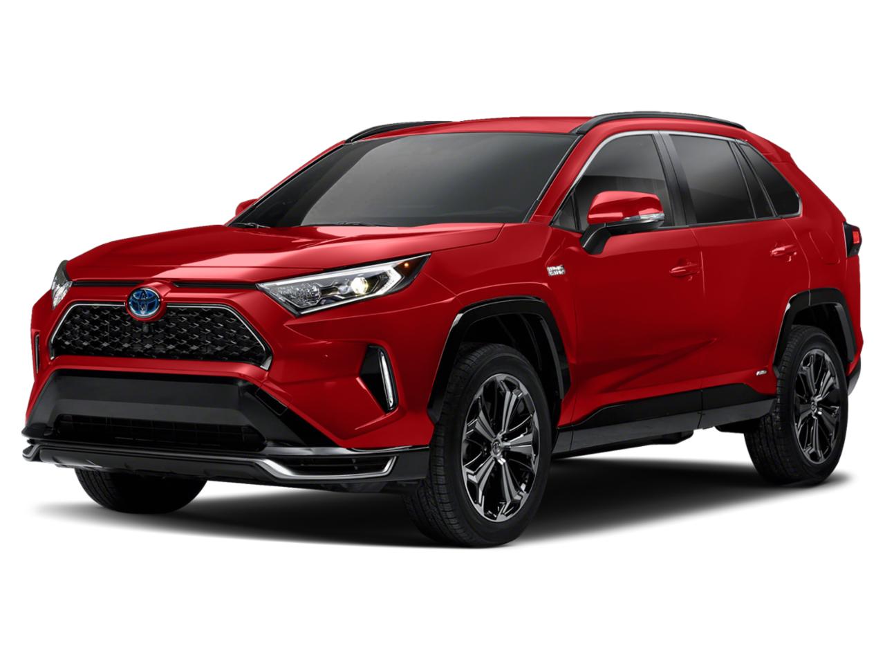 2021 Toyota RAV4 Prime Vehicle Photo in Trevose, PA 19053