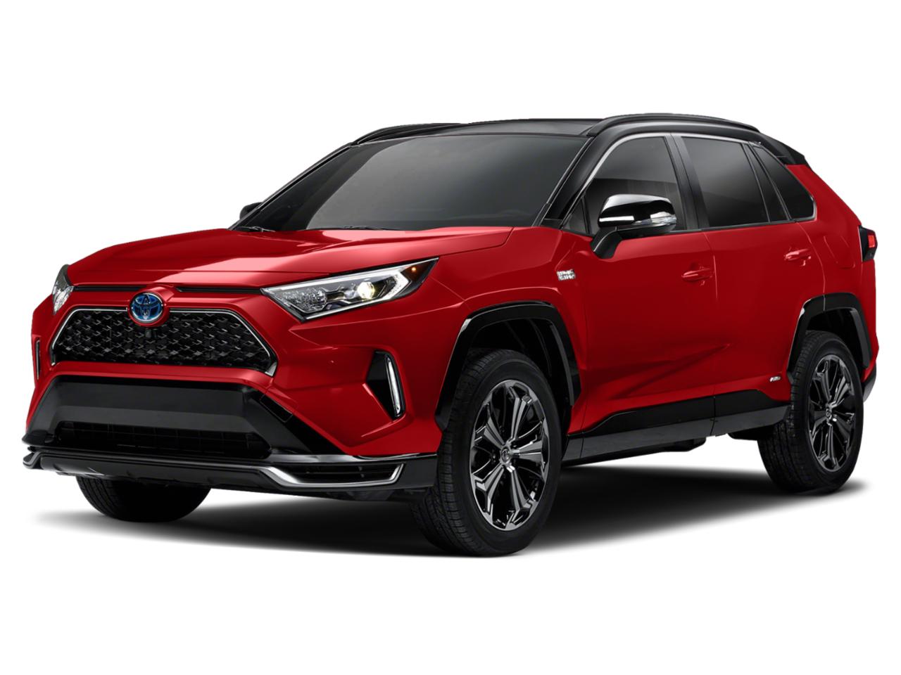 2021 Toyota RAV4 Prime Vehicle Photo in Pinellas Park , FL 33781