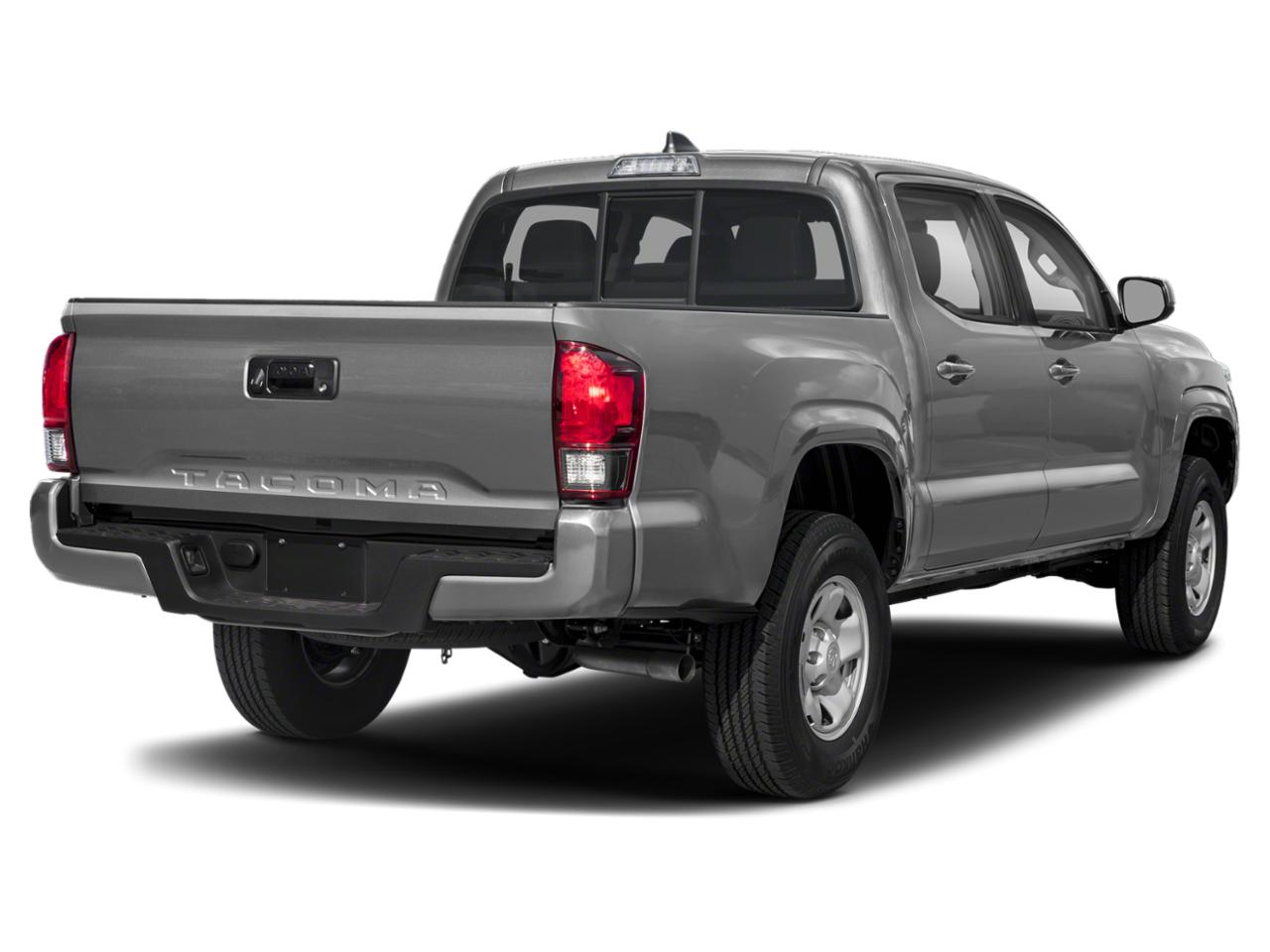 2021 Toyota Tacoma 2WD Vehicle Photo in BOONVILLE, IN 47601-9633