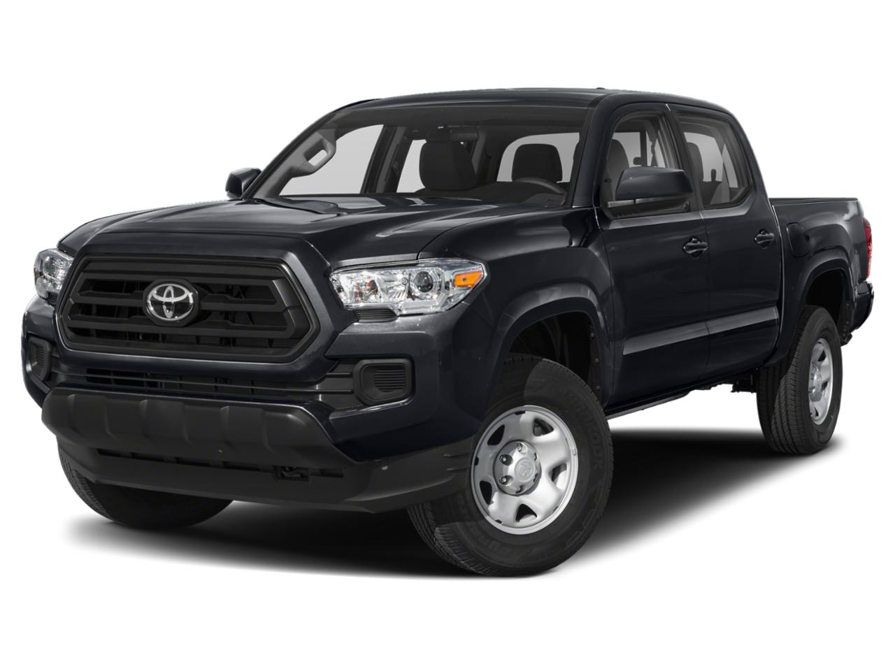 2021 Toyota Tacoma 4WD Vehicle Photo in NORTHAMPTON, MA 01060-1120