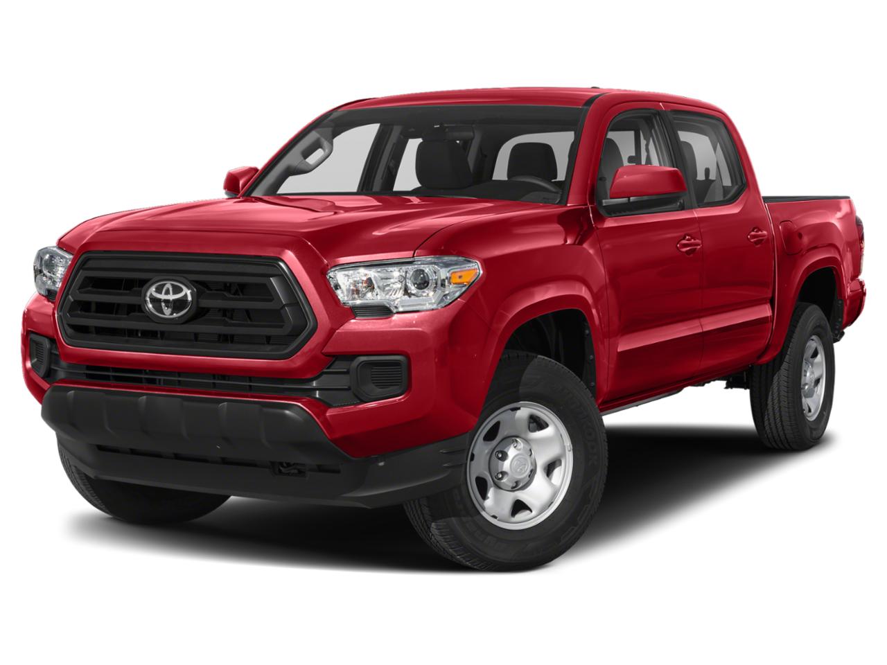 2021 Toyota Tacoma 2WD Vehicle Photo in Davie, FL 33331