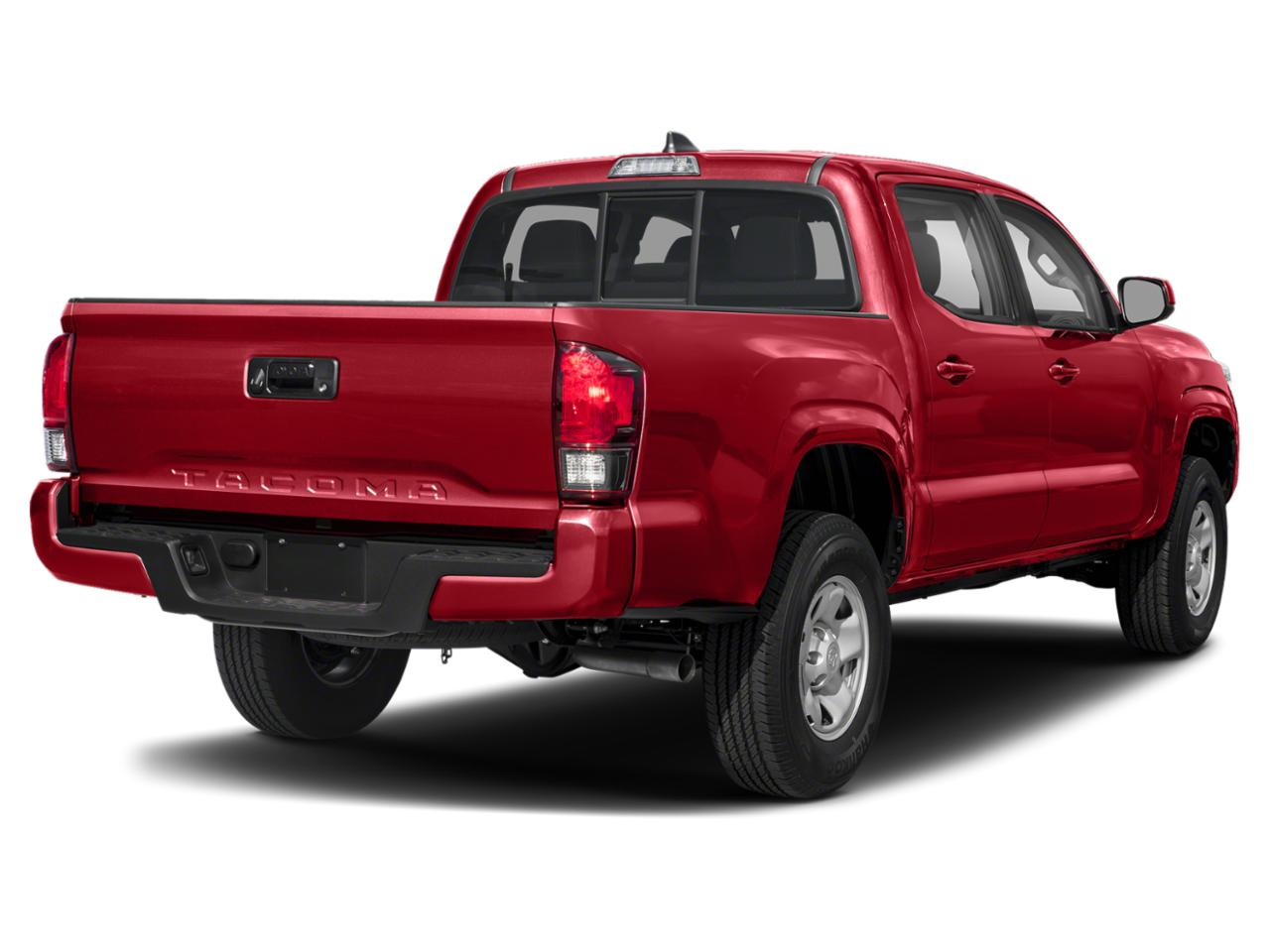 2021 Toyota Tacoma 2WD Vehicle Photo in Davie, FL 33331