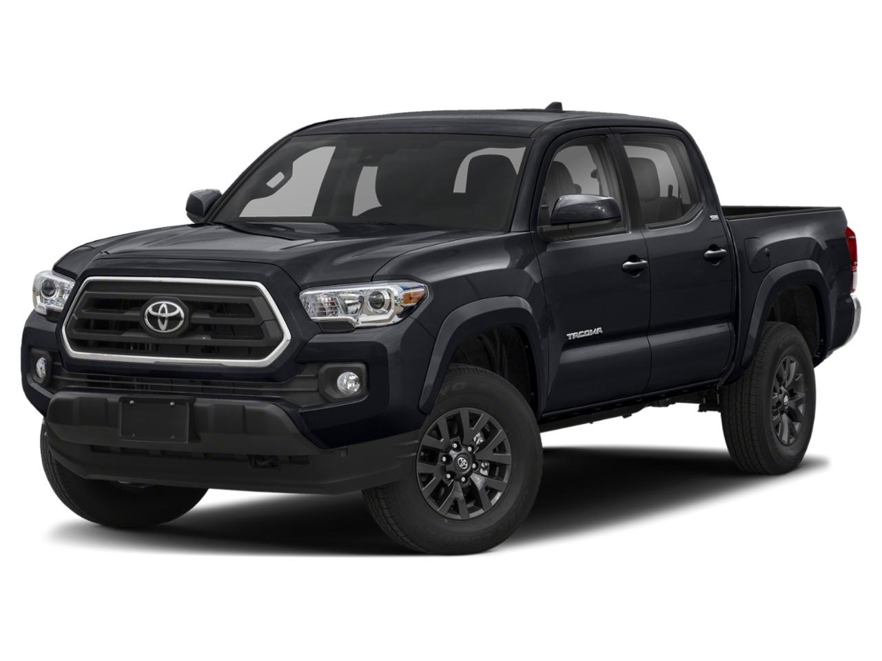 2021 Toyota Tacoma 2WD Vehicle Photo in RIVERSIDE, CA 92504-4106