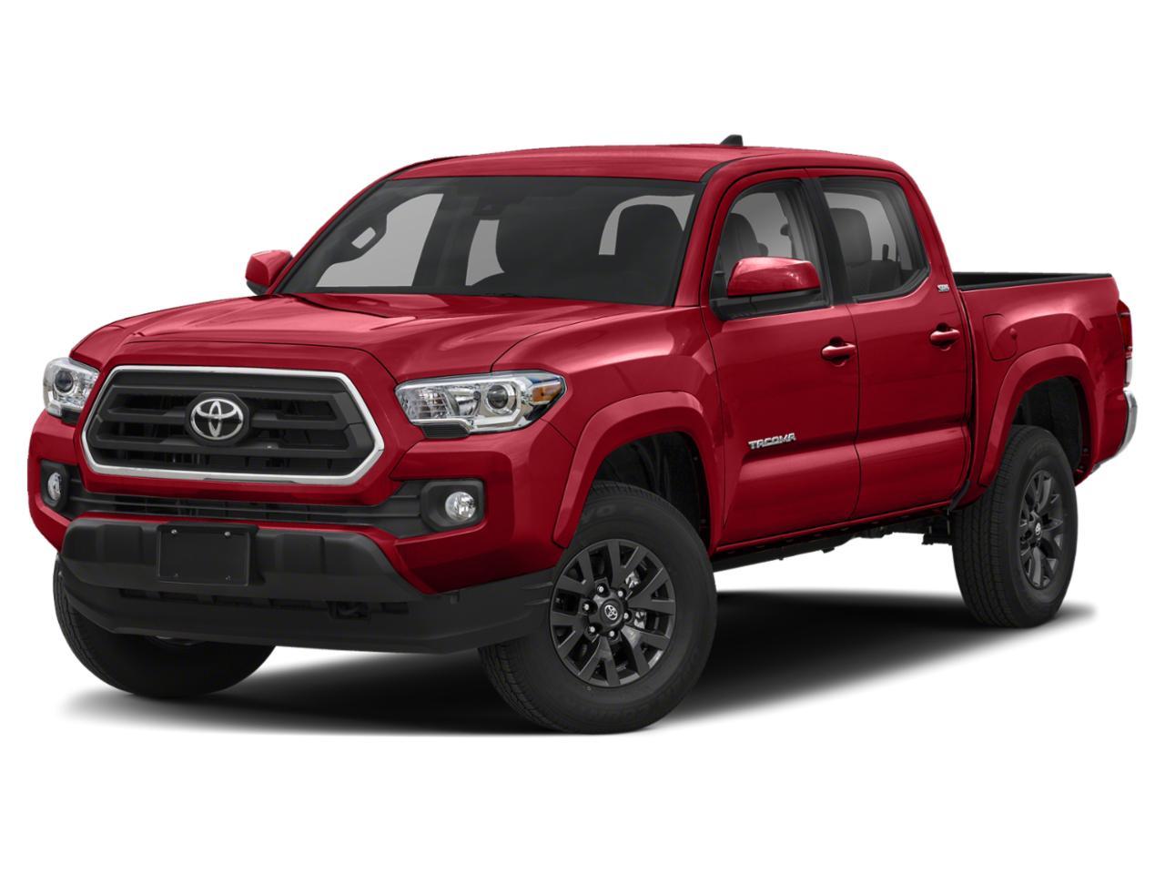 2021 Toyota Tacoma 2WD Vehicle Photo in Odessa, TX 79762