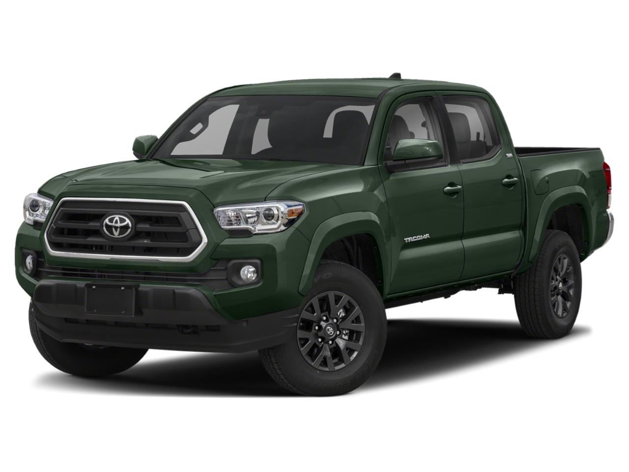 2021 Toyota Tacoma 4WD Vehicle Photo in Salem, OR 97301