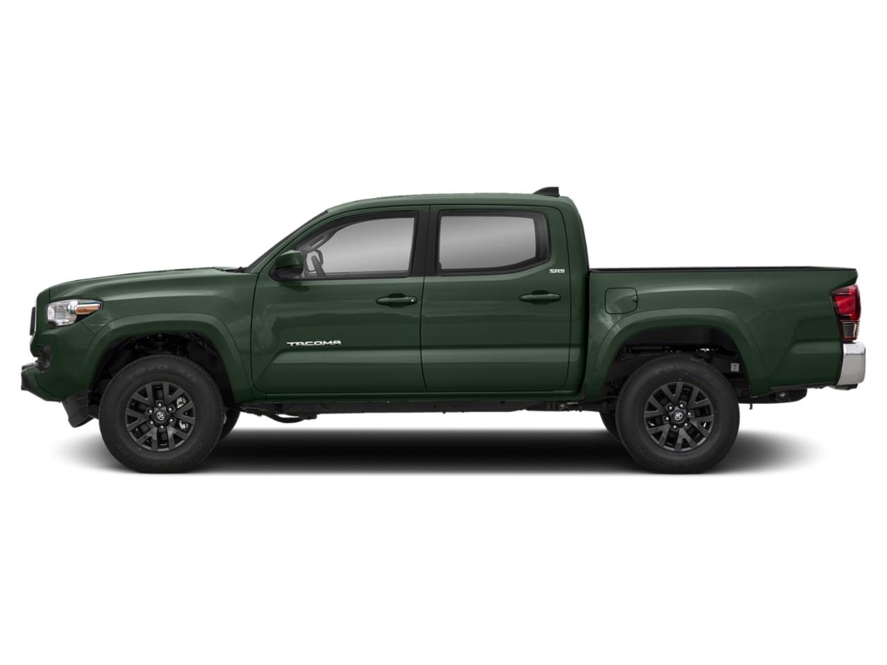 2021 Toyota Tacoma 4WD Vehicle Photo in Salem, OR 97301