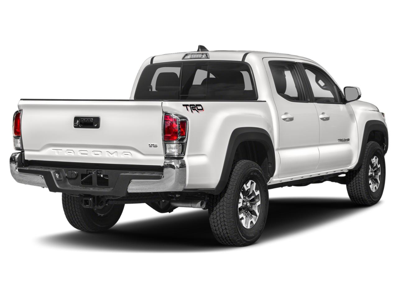 2021 Toyota Tacoma 4WD Vehicle Photo in Ft. Myers, FL 33907