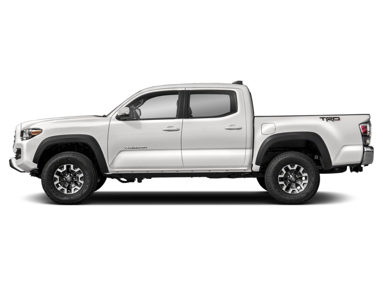 2021 Toyota Tacoma 4WD Vehicle Photo in Ft. Myers, FL 33907