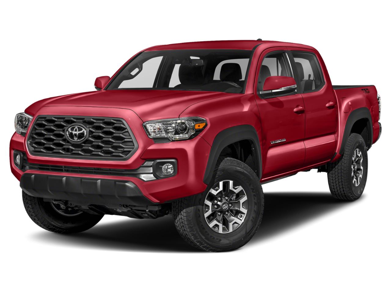 2021 Toyota Tacoma 4WD Vehicle Photo in Pinellas Park , FL 33781