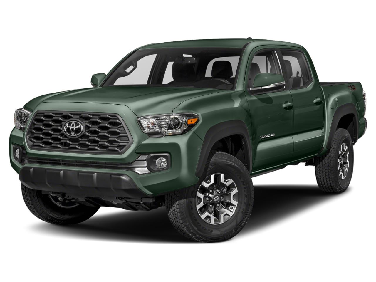 2021 Toyota Tacoma 4WD Vehicle Photo in PEORIA, AZ 85382-3715