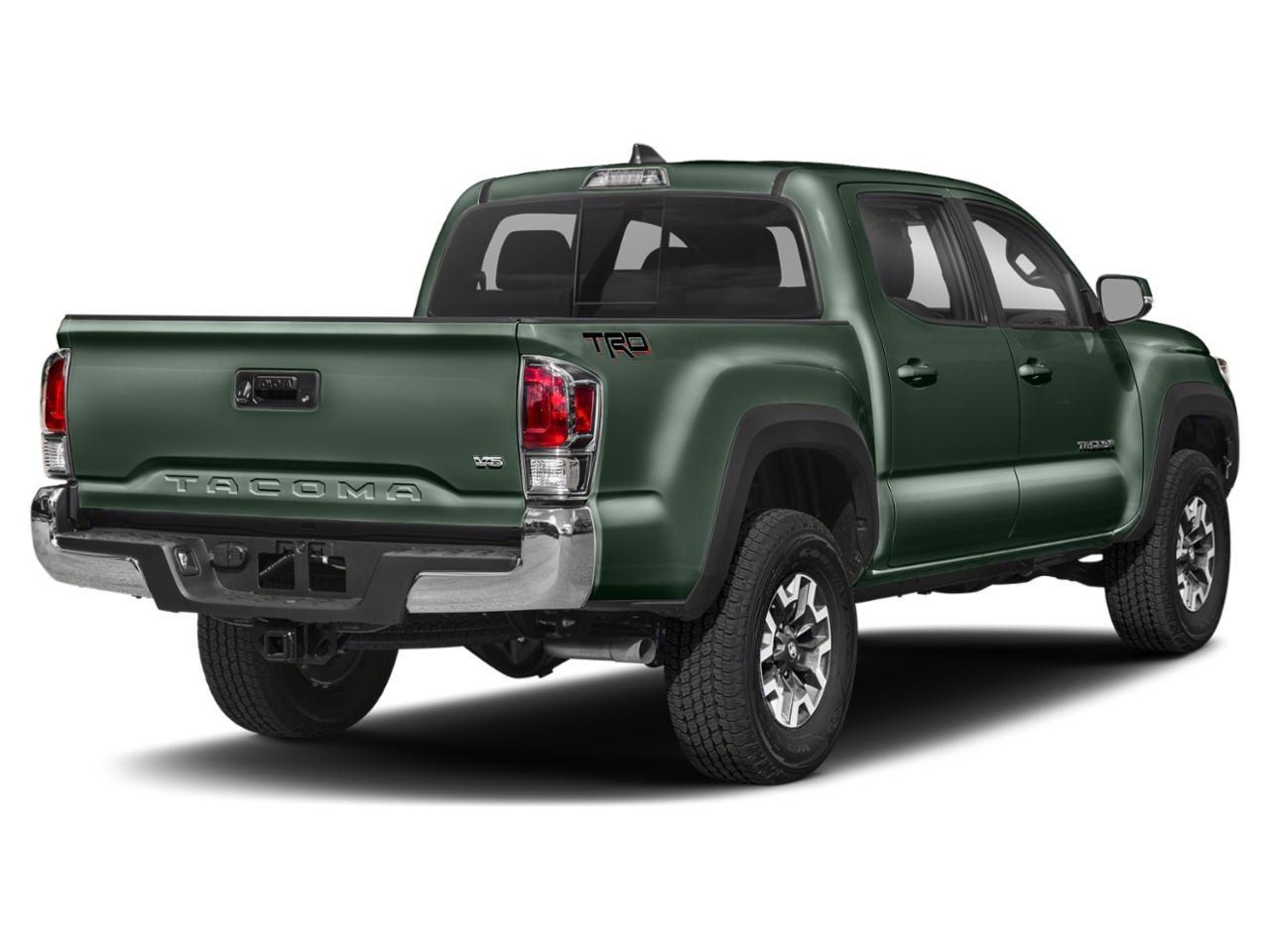 2021 Toyota Tacoma 4WD Vehicle Photo in PEORIA, AZ 85382-3715