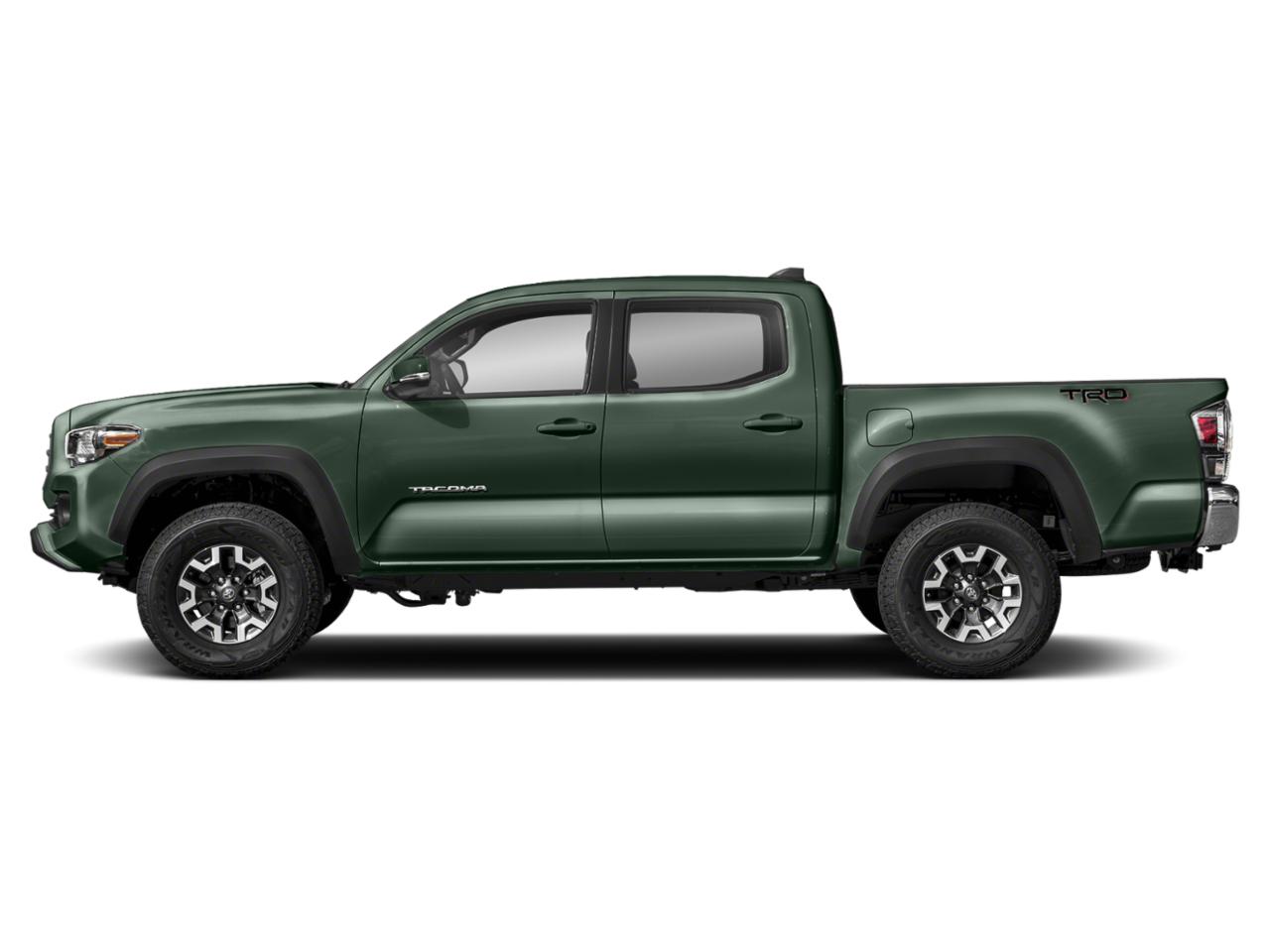 2021 Toyota Tacoma 4WD Vehicle Photo in PEORIA, AZ 85382-3715