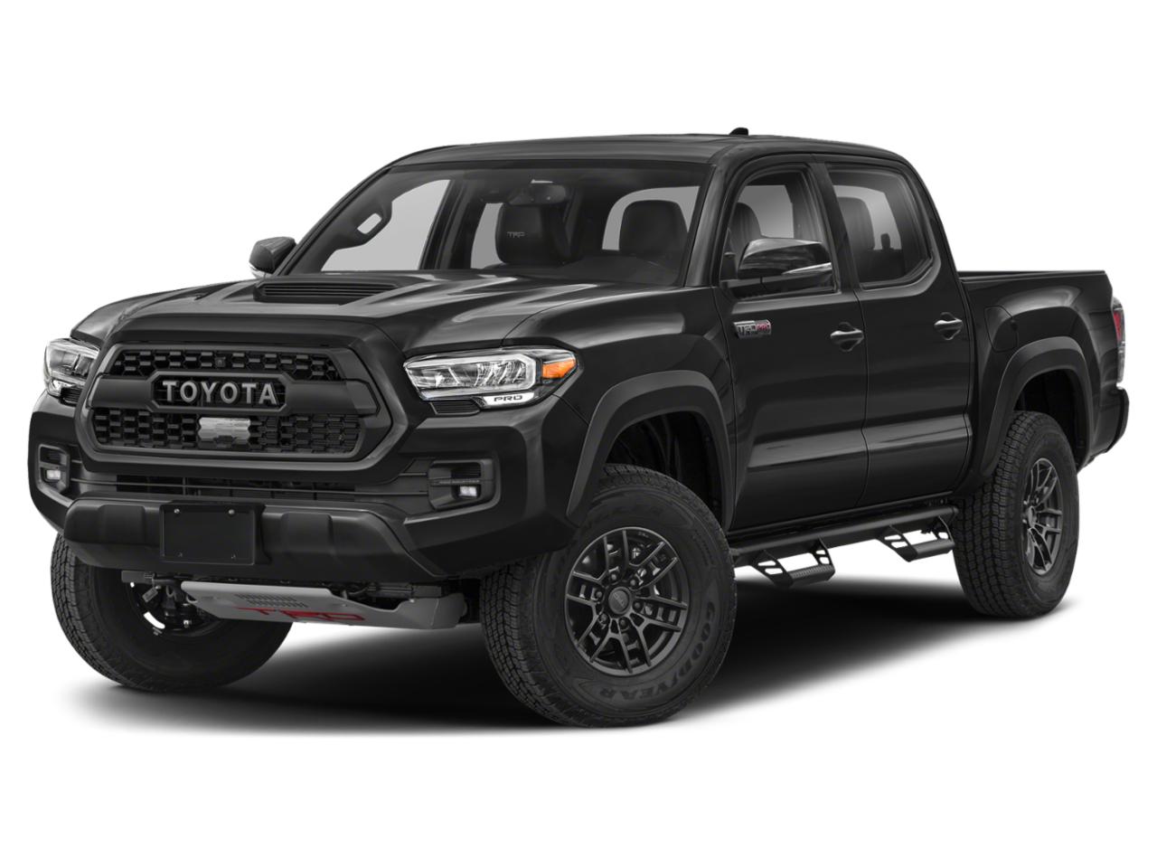 2021 Toyota Tacoma 4WD Vehicle Photo in Salem, OR 97301