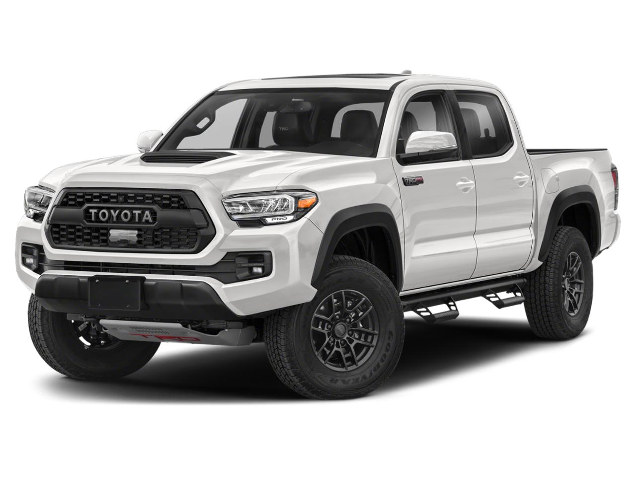 2021 Toyota Tacoma 4WD Vehicle Photo in Ft. Myers, FL 33907