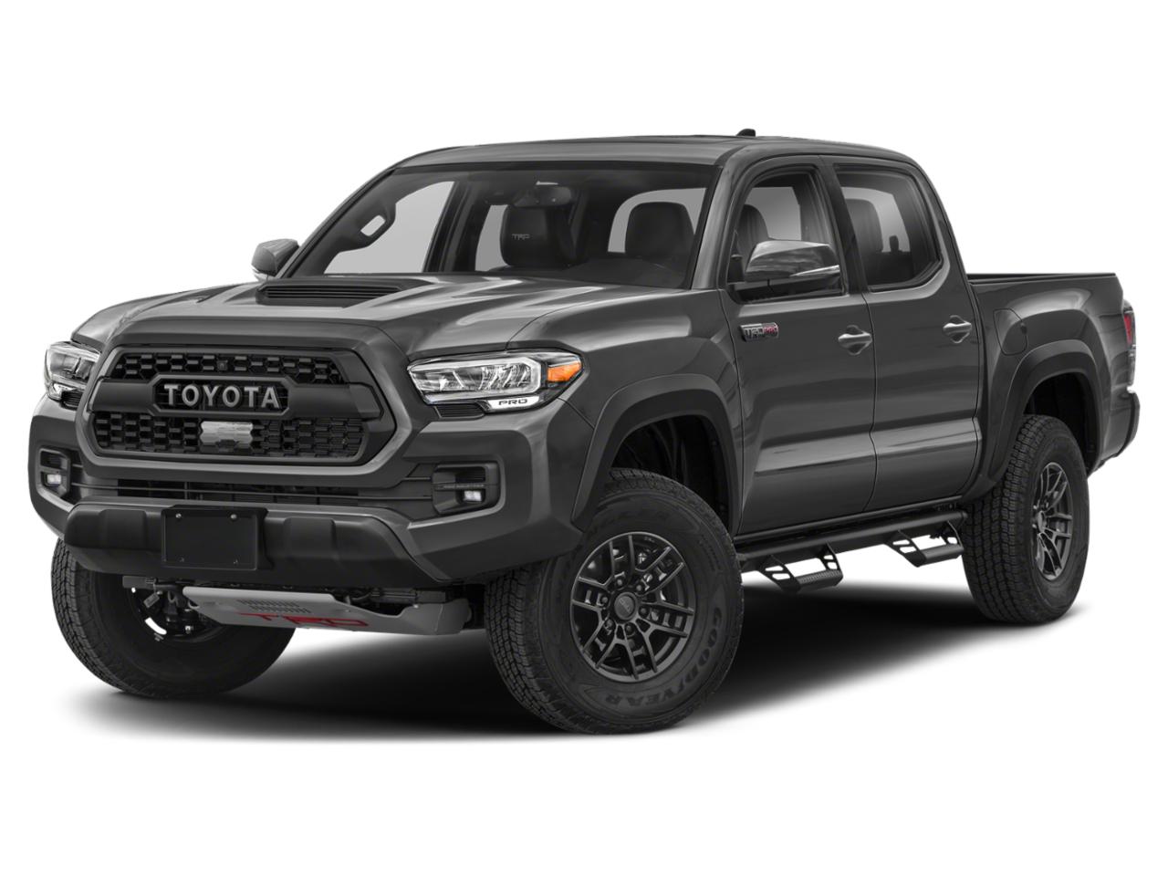 2021 Toyota Tacoma 4WD Vehicle Photo in Clearwater, FL 33765