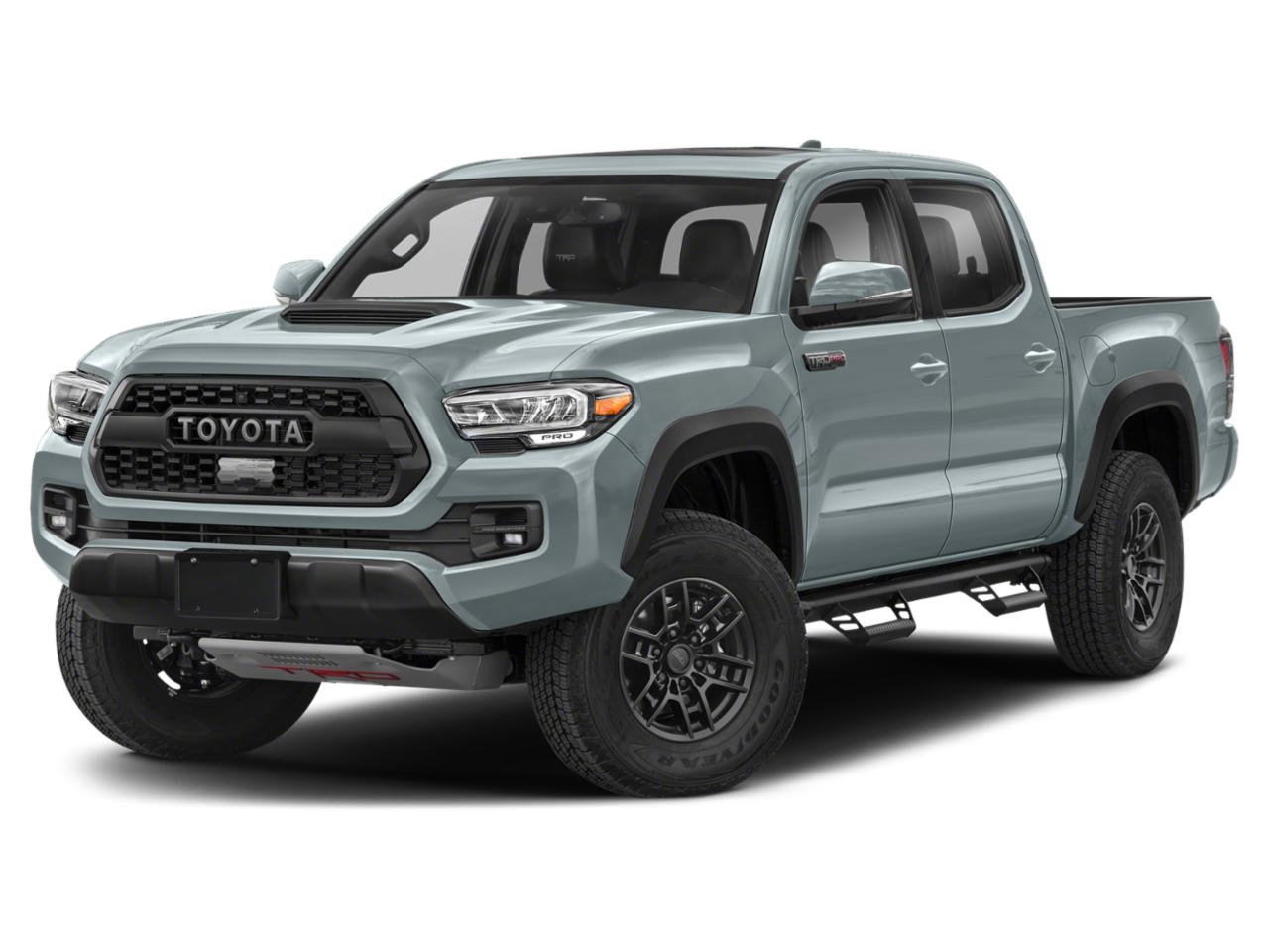 2021 Toyota Tacoma 4WD Vehicle Photo in Bradenton, FL 34207