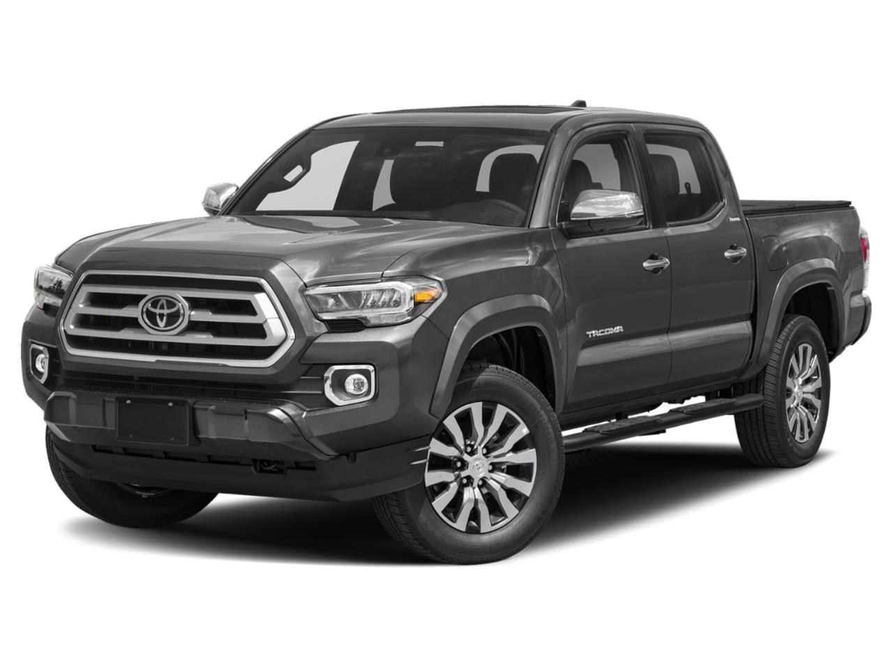 2021 Toyota Tacoma 4WD Vehicle Photo in Winter Park, FL 32792