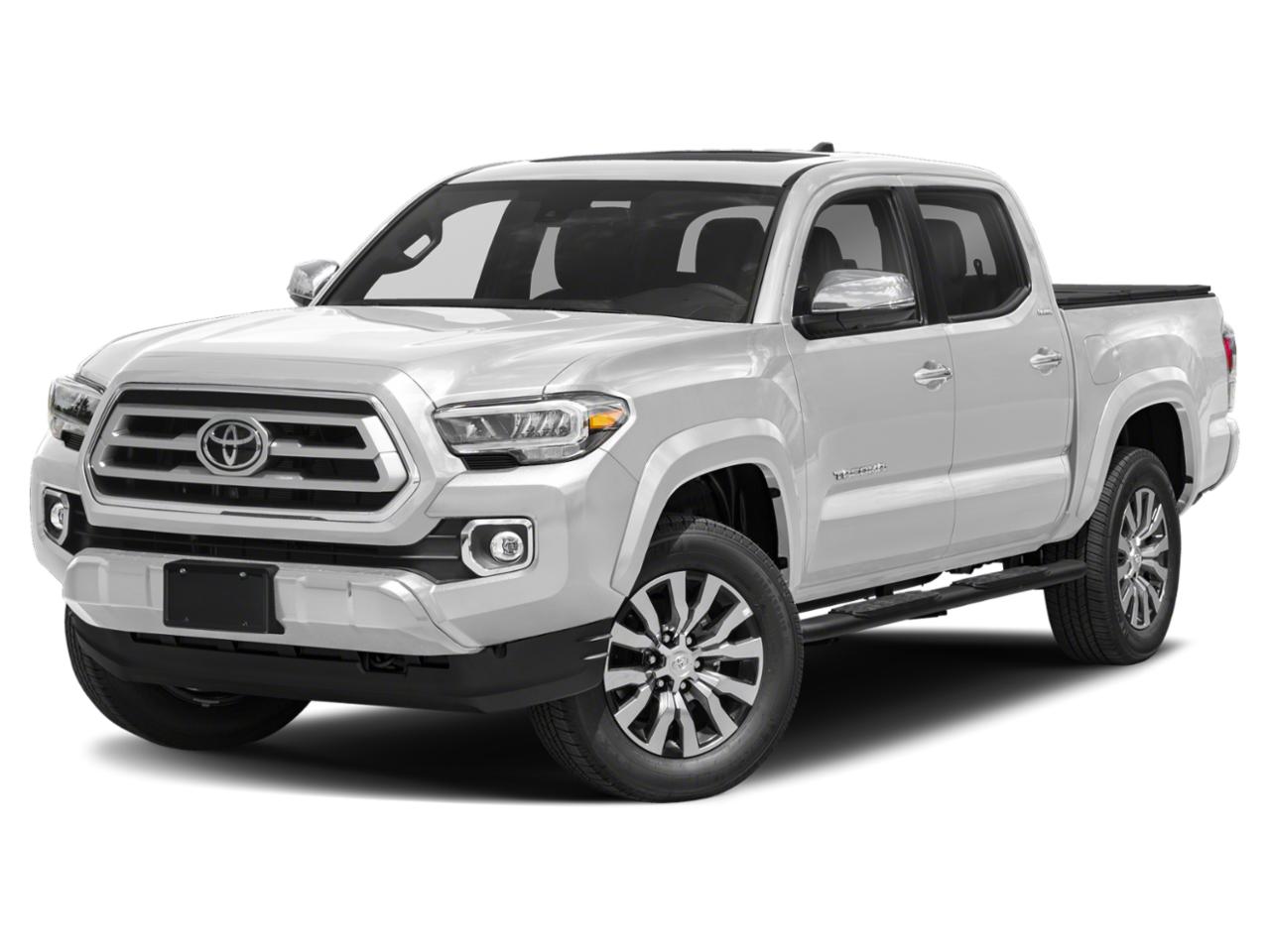 2021 Toyota Tacoma 4WD Vehicle Photo in Flemington, NJ 08822