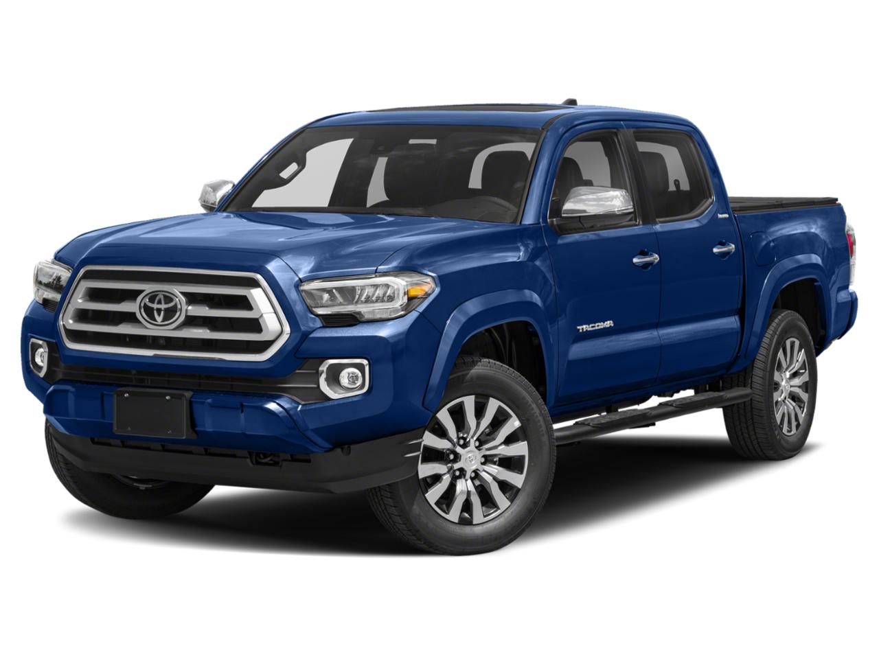 2021 Toyota Tacoma 4WD Vehicle Photo in Auburn, AL 36832-6638