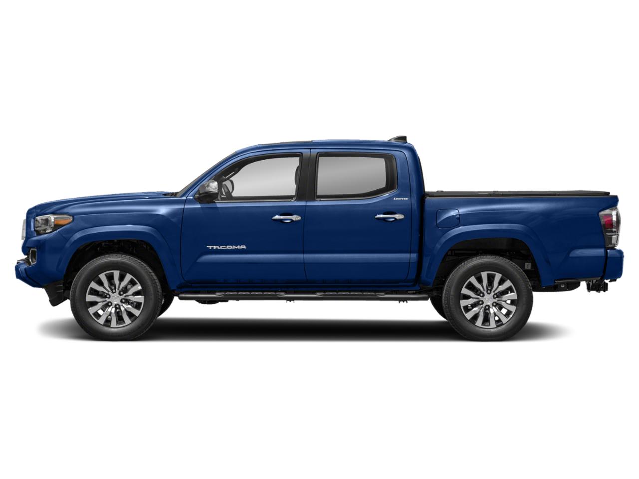 2021 Toyota Tacoma 4WD Vehicle Photo in Auburn, AL 36832-6638