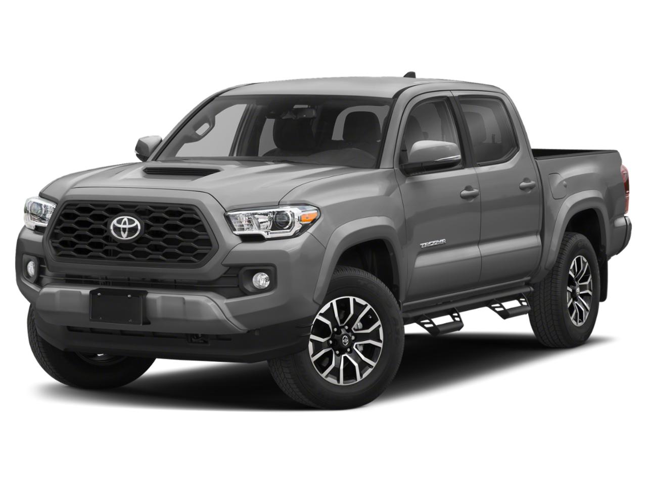 2021 Toyota Tacoma 2WD Vehicle Photo in Davie, FL 33331