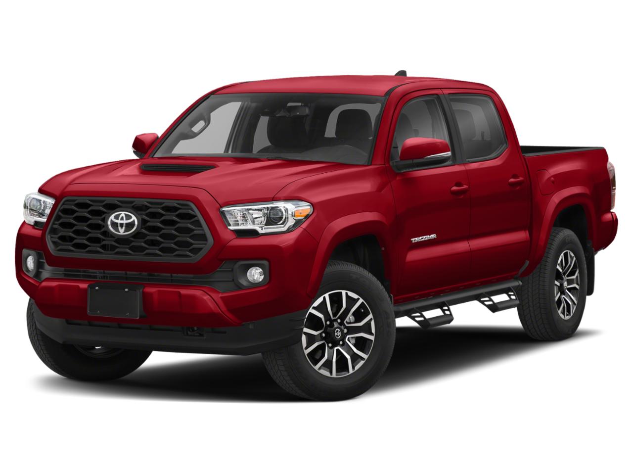 2021 Toyota Tacoma 2WD Vehicle Photo in Pinellas Park , FL 33781