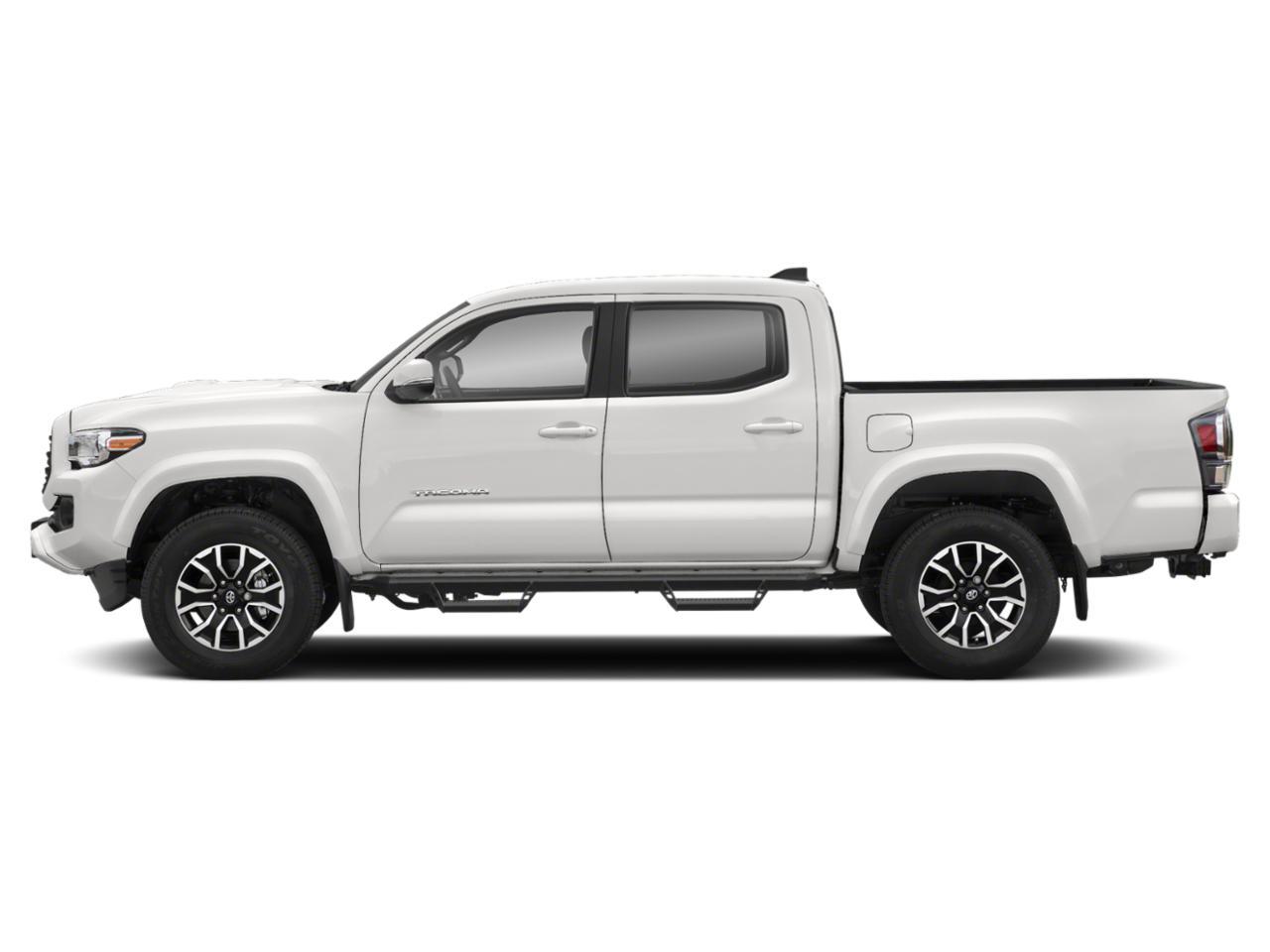 2021 Toyota Tacoma 4WD Vehicle Photo in Pilot Point, TX 76258-6053