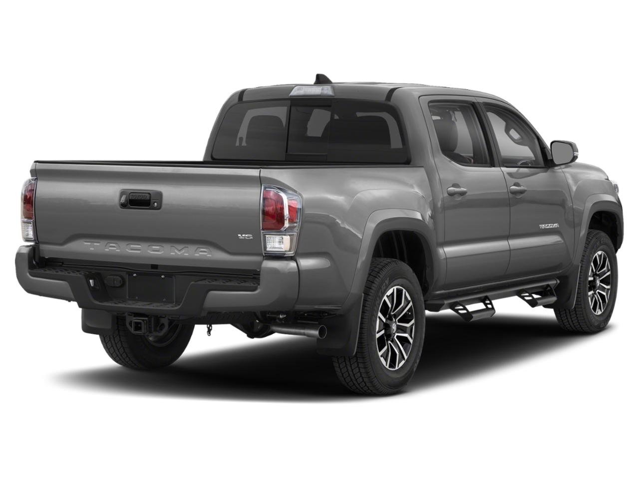 2021 Toyota Tacoma 2WD Vehicle Photo in Davie, FL 33331