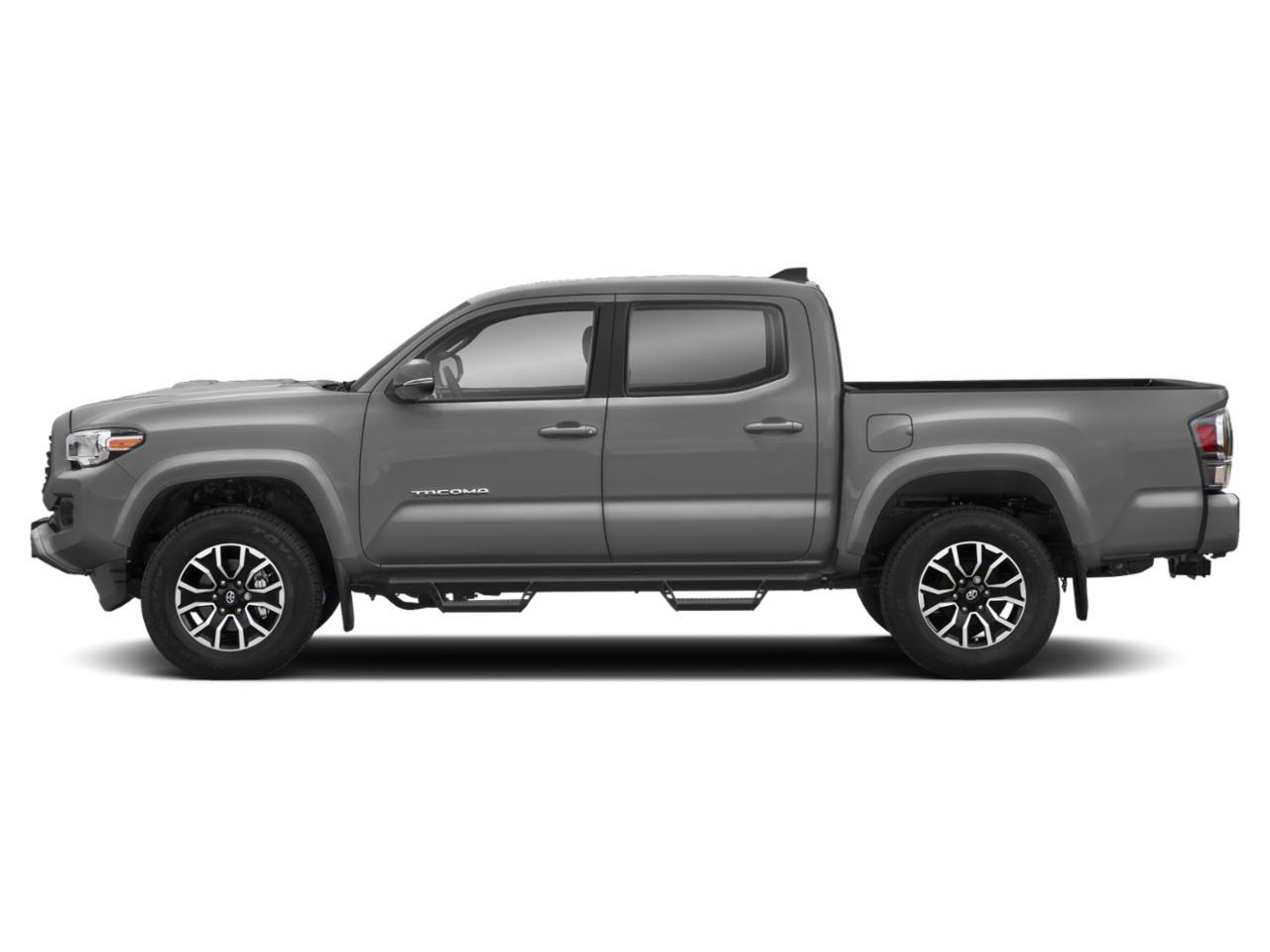 2021 Toyota Tacoma 2WD Vehicle Photo in Davie, FL 33331