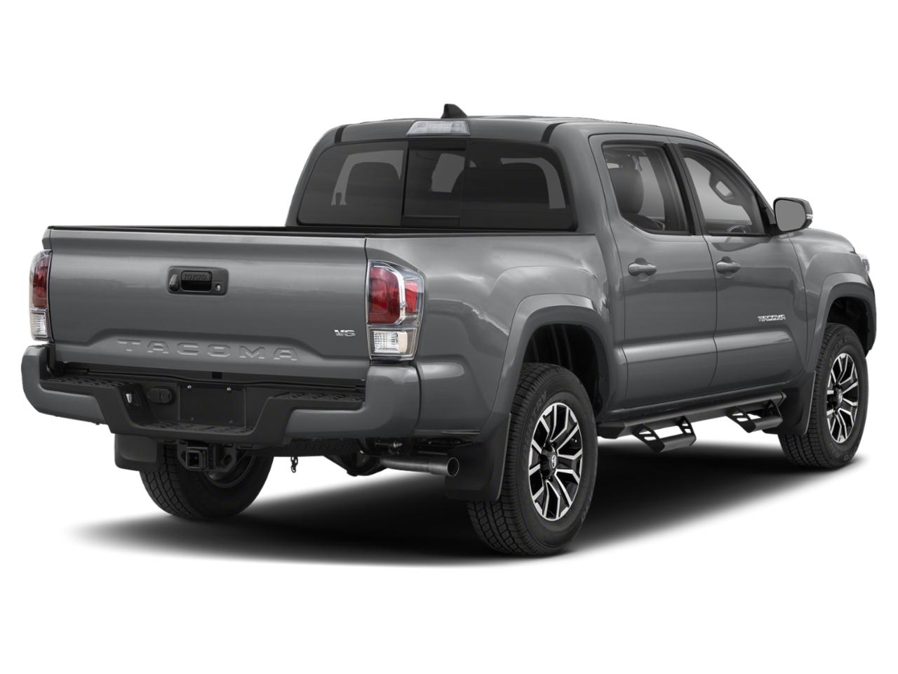 2021 Toyota Tacoma 4WD Vehicle Photo in Las Vegas, NV 89149