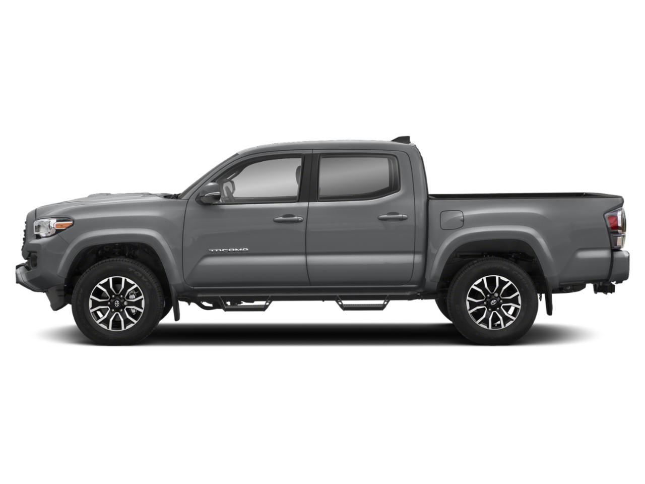 2021 Toyota Tacoma 4WD Vehicle Photo in Las Vegas, NV 89149