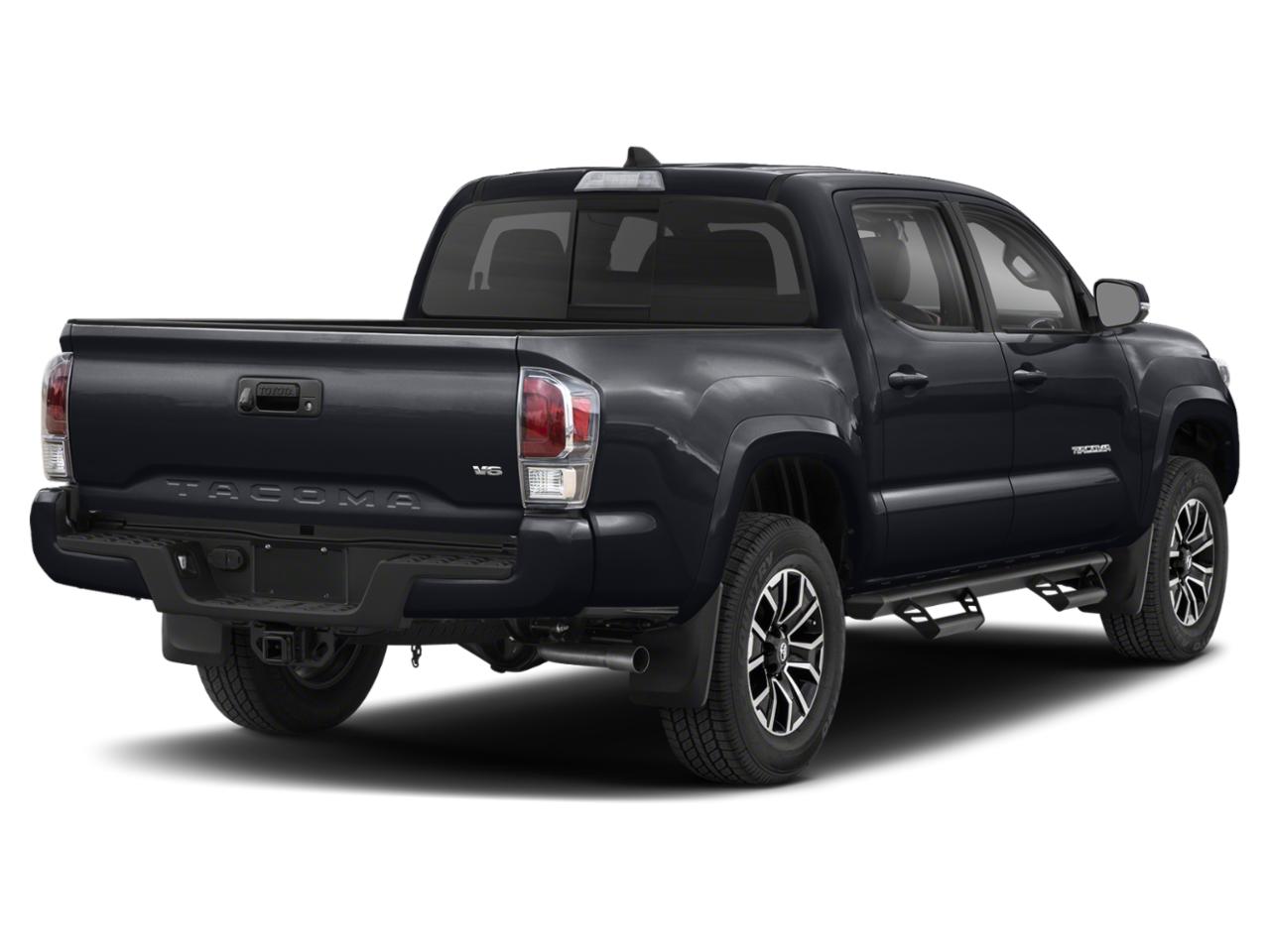 2021 Toyota Tacoma 4WD Vehicle Photo in Ft. Myers, FL 33907