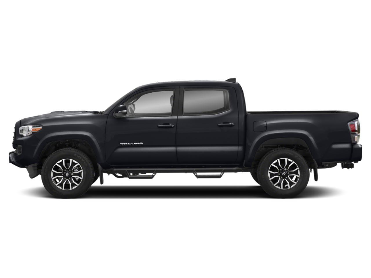 2021 Toyota Tacoma 4WD Vehicle Photo in Ft. Myers, FL 33907