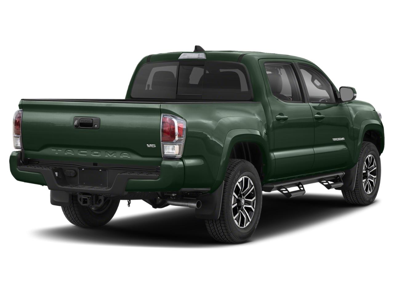 2021 Toyota Tacoma 2WD Vehicle Photo in Pinellas Park , FL 33781