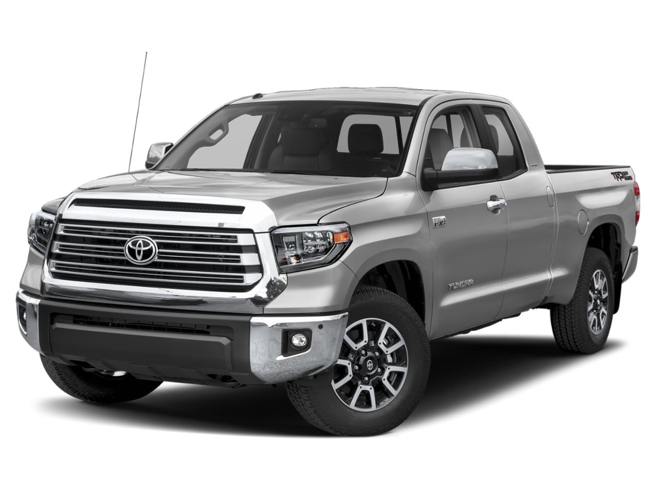 2021 Toyota Tundra 4WD Vehicle Photo in Salem, OR 97301