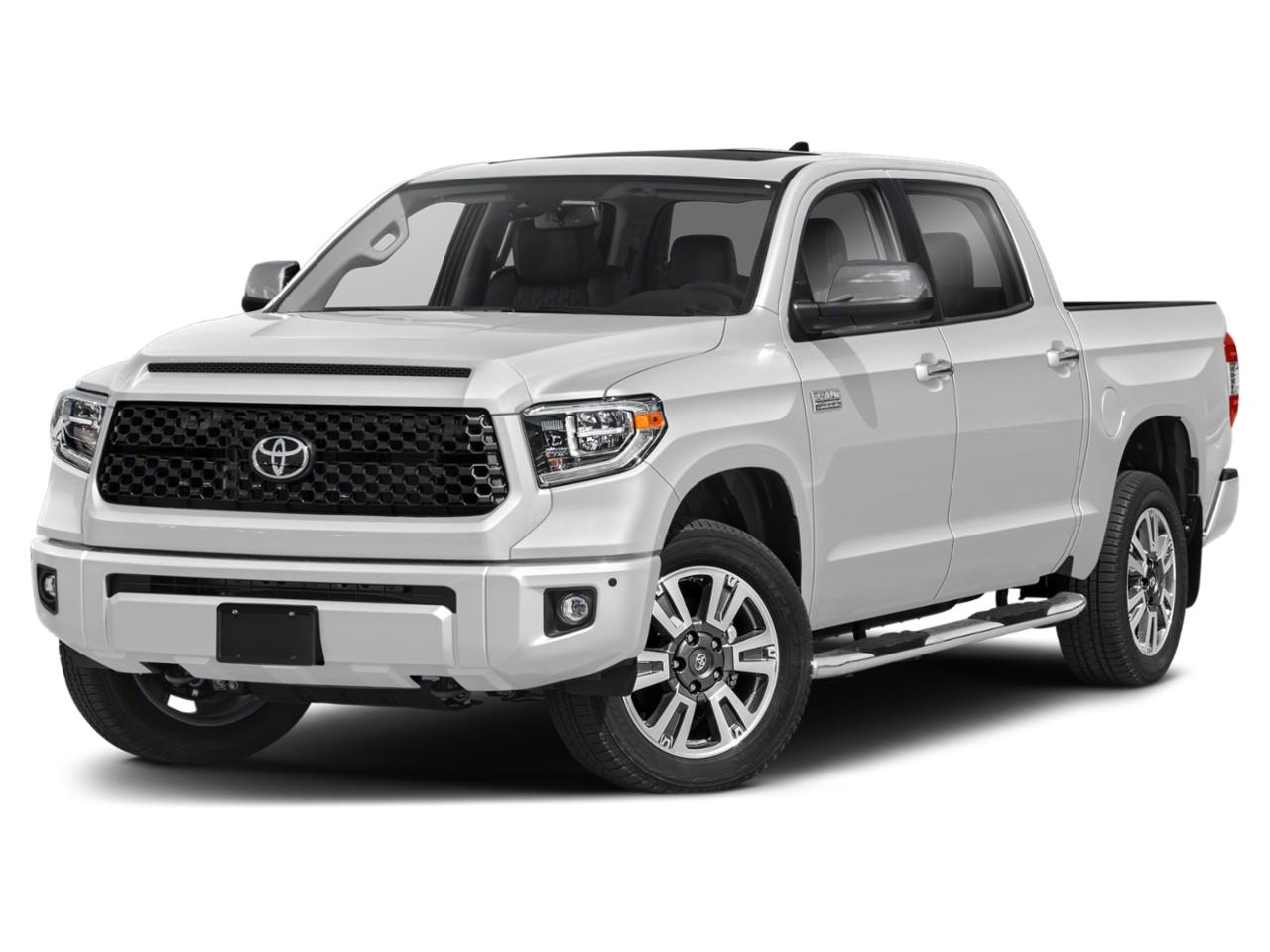 2021 Toyota Tundra 4WD Vehicle Photo in ELK GROVE, CA 95757-8703