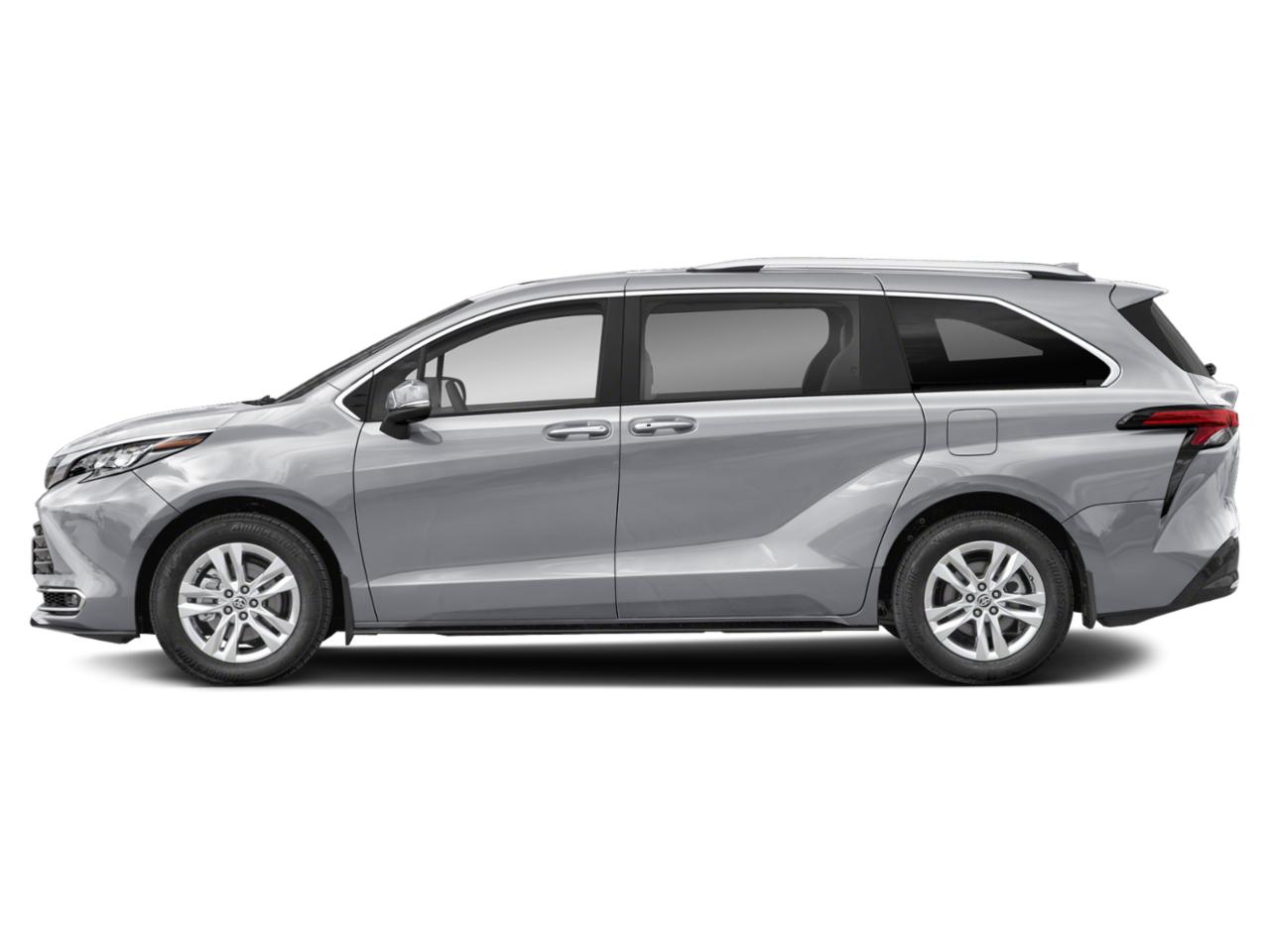 2021 Toyota Sienna Vehicle Photo in Davie, FL 33331