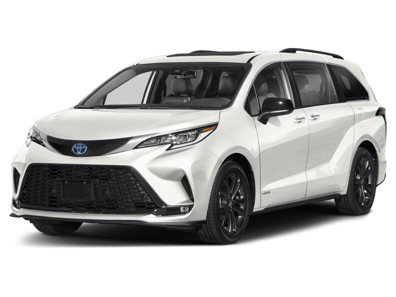 2021 Toyota Sienna Vehicle Photo in Henderson, NV 89014