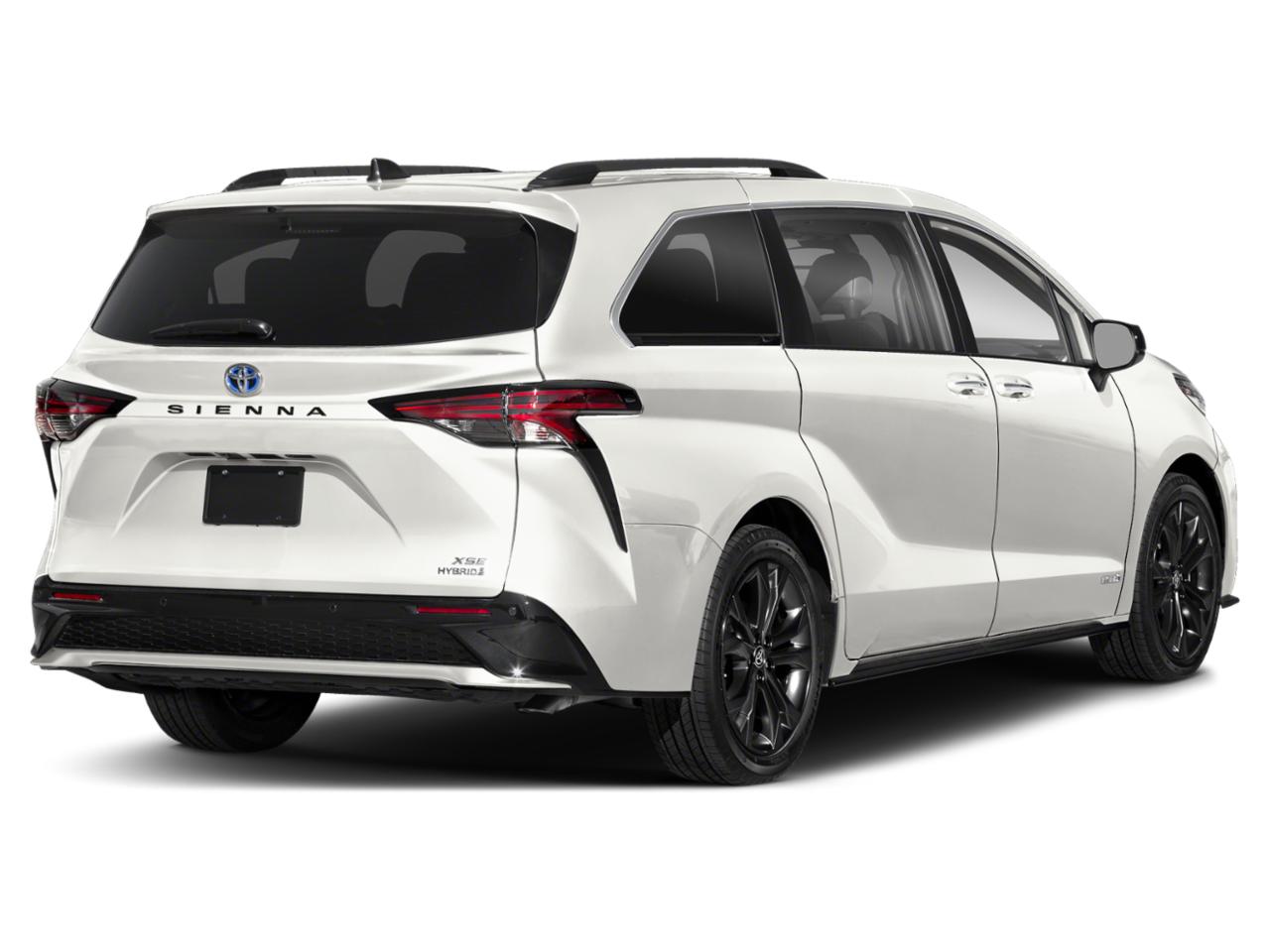 2021 Toyota Sienna Vehicle Photo in Henderson, NV 89014